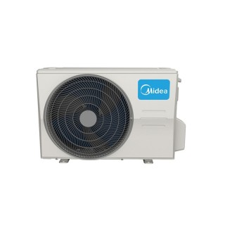 Инверторен стенен климатик Midea All Easy Pro Nordic MSEPBU-09HRFN8-QRD6GW - Бял