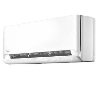 Инверторен стенен климатик с изкуствен интелект Midea Breezeless E CB1-24HRFN8-I(B)- Бял