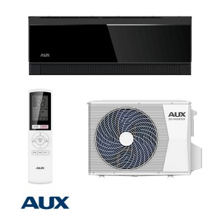 Инверторен климатик AUX C Comfort   ASW-H09B7A4/CBR3DI-C3 - черно