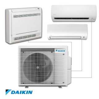Външно тяло на мултисплит система Daikin 3MXM68A9