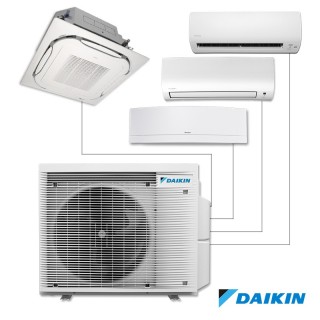 Външно тяло на мултисплит система Daikin 4MXM68A9
