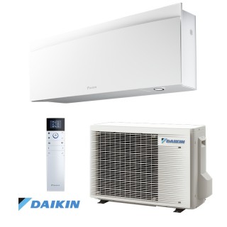 Инверторен климатик Daikin Emura 3 FTXJ35AW + RXJ35A