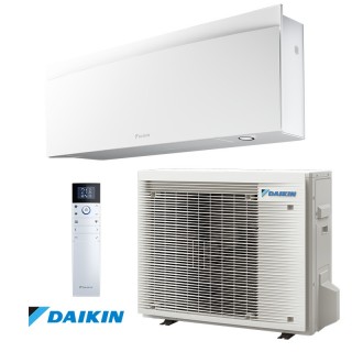 Инверторен климатик Daikin Emura 3 FTXJ50AW + RXJ50A