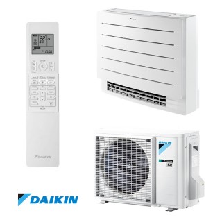 Инверторен климатик Daikin Perfera FVXM25B + RXM25A9 - подово тяло