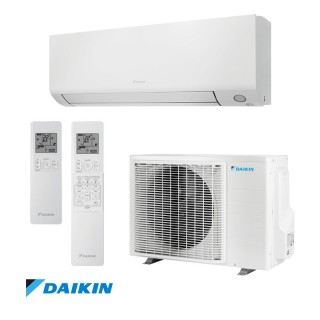 Инверторен климатик Daikin Perfera W FTXM20A + RXM20A