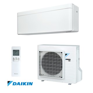Инверторен климатик Daikin Stylish FTXA35AW + RXA35A