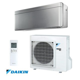 Инверторен климатик Daikin Stylish FTXA42BS + RXA42B