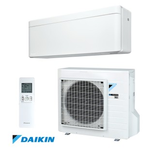 Инверторен климатик Daikin Stylish FTXA50AW + RXA50B
