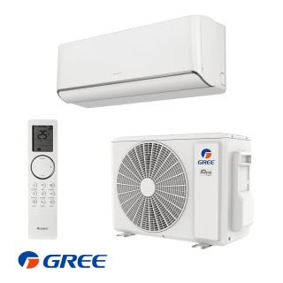 Инверторен климатик Gree Airy GWH12AVCXD-K6DNA1A