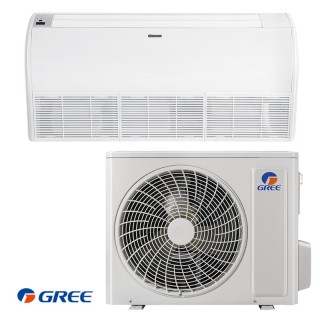 Подово-таванен климатик Gree GUD160ZD1 + GUD160W1/NHA-X