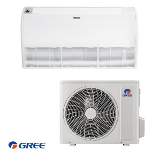 Подово-таванен Gree GUD71ZD1 + GUD71W1/NhA-S