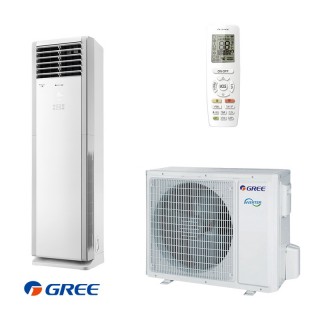 Колонен климатик Gree GVH24AMXF-K6DNC7A