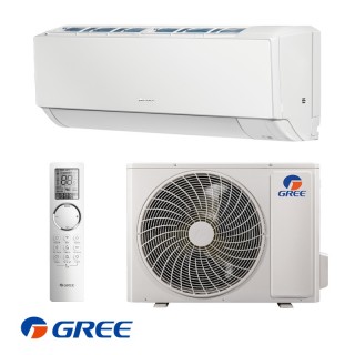 Инверторен климатик Gree S-Cool GWH12APAXF-S6DBA3A