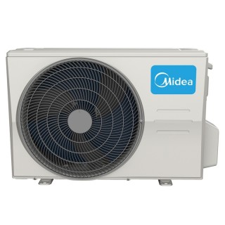Инверторен стенен климатик с изкуствен интелект Midea Breezeless E CB1-09HRFN8-I(B) - Бял
