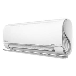 Инверторен стенен климатик Midea Breezeless MSFAAU-12HRFN8-I - Бял