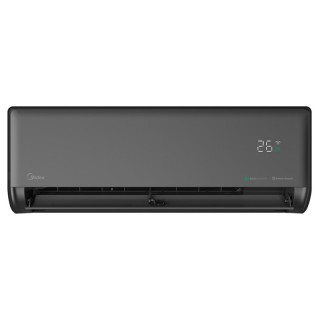 Инверторен стенен климатик с изкуствен интелект Midea Solstice EZB-09RD6-I - Черен