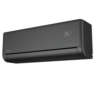Инверторен стенен климатик с изкуствен интелект Midea Solstice EZB-09RD6-I - Черен
