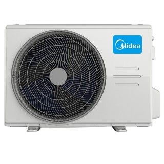 Инверторен стенен климатик с изкуствен интелект Midea Solstice EZB-09RD6-I - Черен
