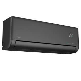 Инверторен стенен климатик с изкуствен интелект Midea Solstice EZB-21RD6-I- Черен