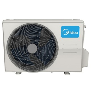 Инверторен стенен климатик Midea Xtreme Heat Nordic AGN-12N8D1-IH- Бял