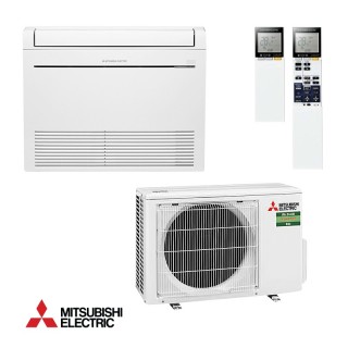 Инверторен климатик Mitsubishi Electric MFZ-KT25VG + SUZ-M25VA - подов тип