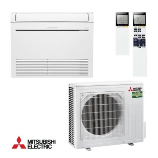 Инверторен климатик Mitsubishi Electric MFZ-KT50VG + SUZ-M50VA - подов тип
