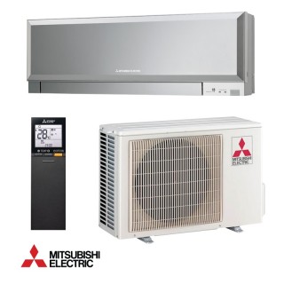 Инверторен климатик Mitsubishi Electric MSZ-EF25VGKS + MUZ-EF25VG
