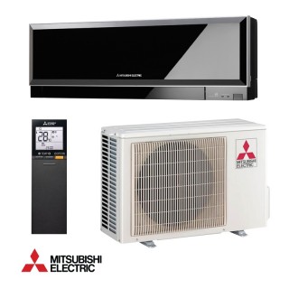 Инверторен климатик Mitsubishi Electric MSZ-EF35VGKB + MUZ-EF35VG