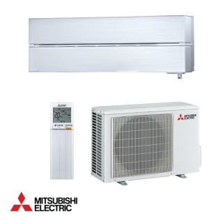 Инверторен климатик Mitsubishi Electric MSZ-LN25VGV + MUZ-LN25VG