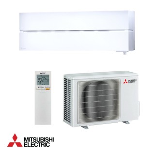 Инверторен климатик Mitsubishi Electric MSZ-LN25VGW + MUZ-LN25VG
