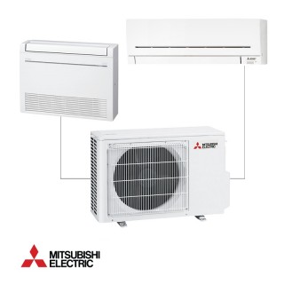 Външно тяло на мултисплит система Mitsubishi Electric MXZ-2F42VF