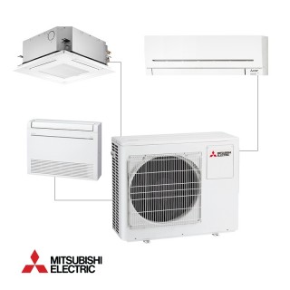 Външно тяло на мултисплит система Mitsubishi Electric MXZ-3F68VF