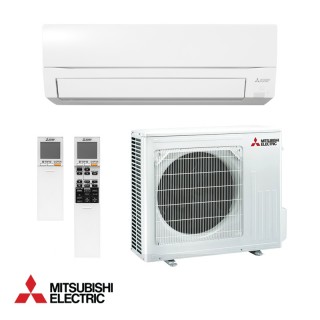 Инверторен климатик Mitsubishi Electric Ninja MSZ-FT50VGK + MUZ-FT50VGHZ