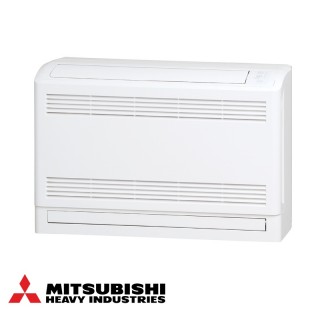 Инверторен климатик Mitsubishi Heavy Industries SRF35ZS-W + SRC35ZS-W - подово тяло