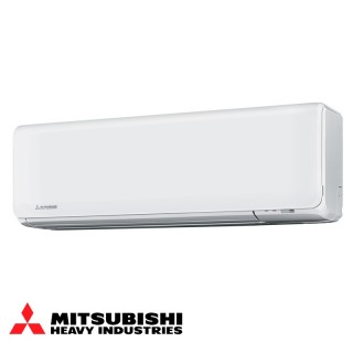 Инверторен климатик Mitsubishi Heavy Industries SRK 20 ZT-WF + SRC 20 ZT-W - бял