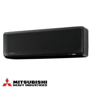 Инверторен климатик Mitsubishi Heavy Industries SRK 50 ZT-WFB + SRC 50 ZT-W - черен
