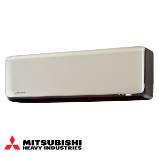 Инверторен климатик Mitsubishi Heavy Industries SRK 50 ZT-WFT + SRC 50 ZT-W - титаниев