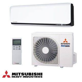 Инверторен климатик Mitsubishi Heavy Industries SRK20ZSX-WFB + SRC20ZSX-W