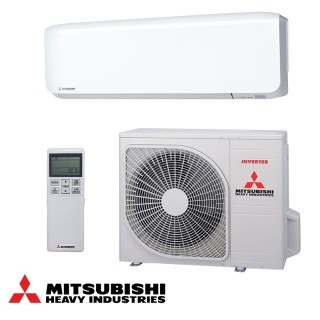 Инверторен климатик Mitsubishi Heavy Industries SRK50ZS-WF + SRC50ZS-W