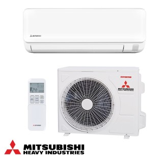 Инверторен климатик Mitsubishi Heavy Industries SRK50ZTL-W + SRC50ZTL-W