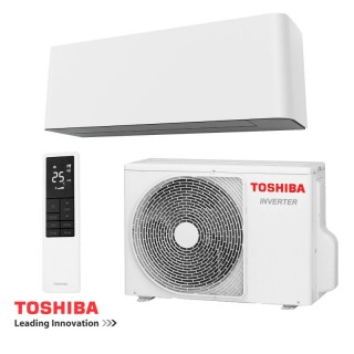 Инверторен климатик Toshiba New Shorai RAS-B10P2KVSG-E + RAS-10P2AVSG-E