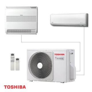 Външно тяло на мултисплит система Toshiba RAS-2M14G3AVG-E