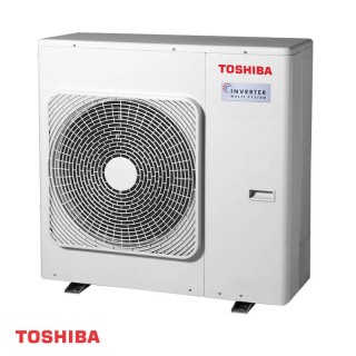 Външно тяло на мултисплит система Toshiba RAS-4M27G3AVG-E