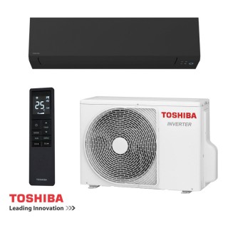 Инверторен климатик Toshiba Shorai Edge RAS-B16G3KVSGB-E + RAS-16J2AVSG-E1 - черен