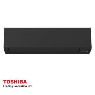 Инверторен климатик Toshiba Shorai Edge RAS-B24G3KVSGB-E + RAS-24J2AVSG-E1 - черен