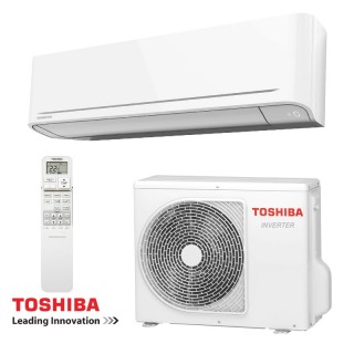 Инверторен климатик Toshiba Yukai RAS-18E2KVG-E + RAS-18E2AVG-E